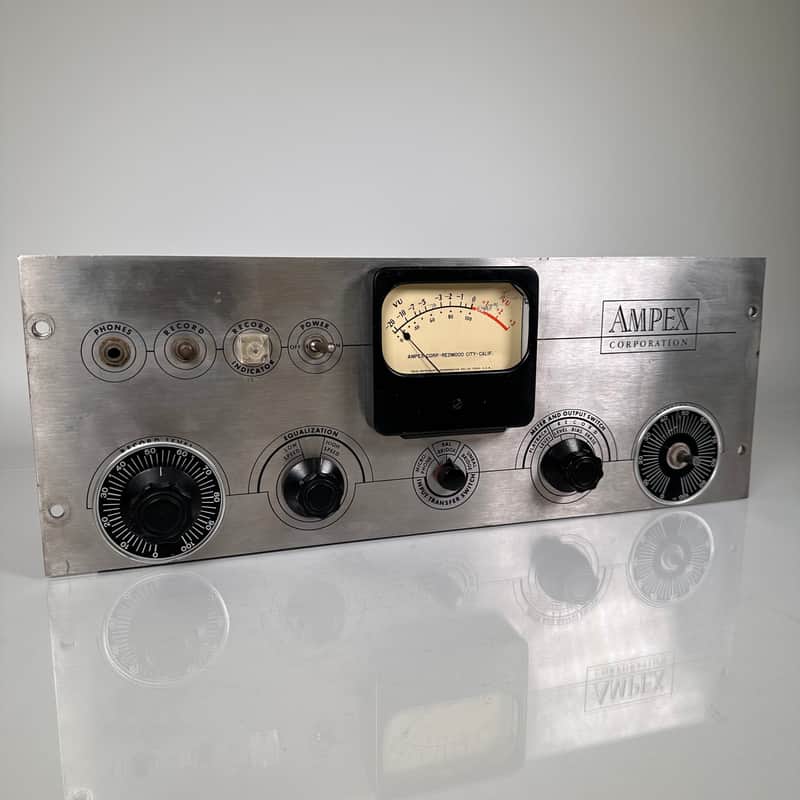 Ampex 350