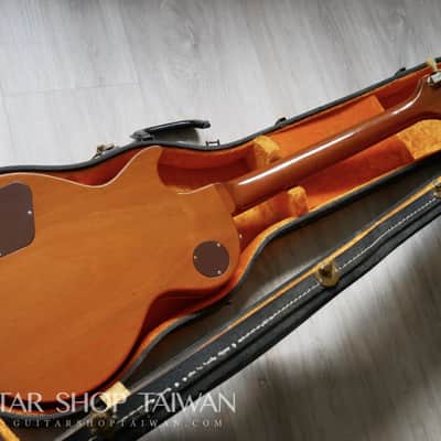 Vintage 1968/69 Gibson Les Paul Standard Goldtop image 19