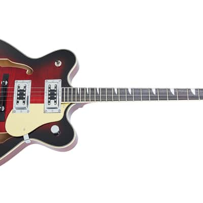 Classic Tenor - Redburst image 3
