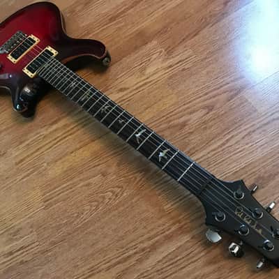PRS Custom 24 1987 image 8