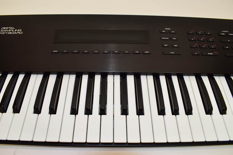 Roland S-50 61-Key Digital Sampling Keyboard | Reverb