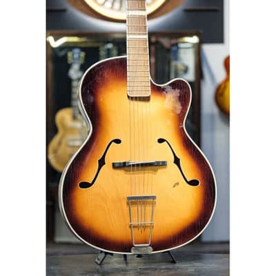 1950s Fasan Artist sunburst image 1
