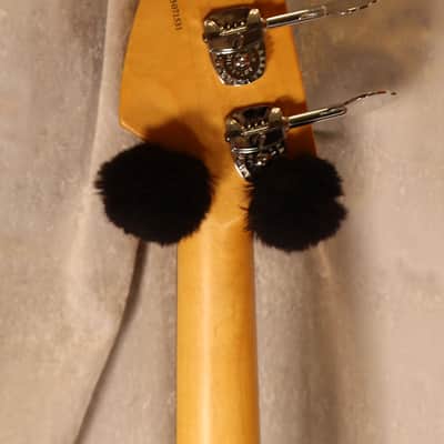 Fender American Professional II Jazz Bass Sunburst Rosewood Fretboard with deluxe hardshell case + COA 2025 image 9