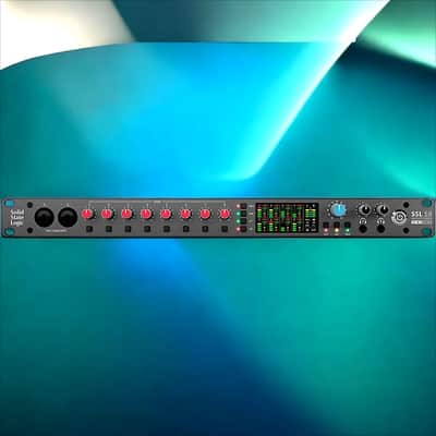 Solid State Logic SSL 18 26-in / 28-out, High-Performance USB Audio Interface, 729748X3 image 2