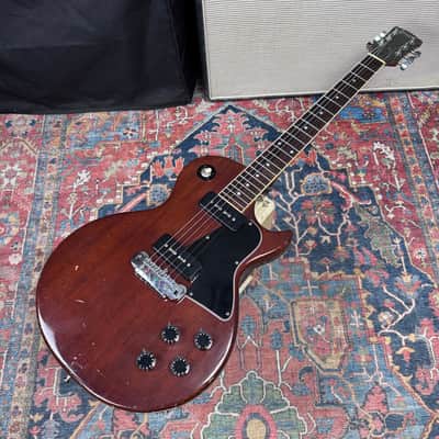 Greco Les Paul Special Model LJ-600 DiMarzio and Maxon Made in Japan - 1974-75 image 2
