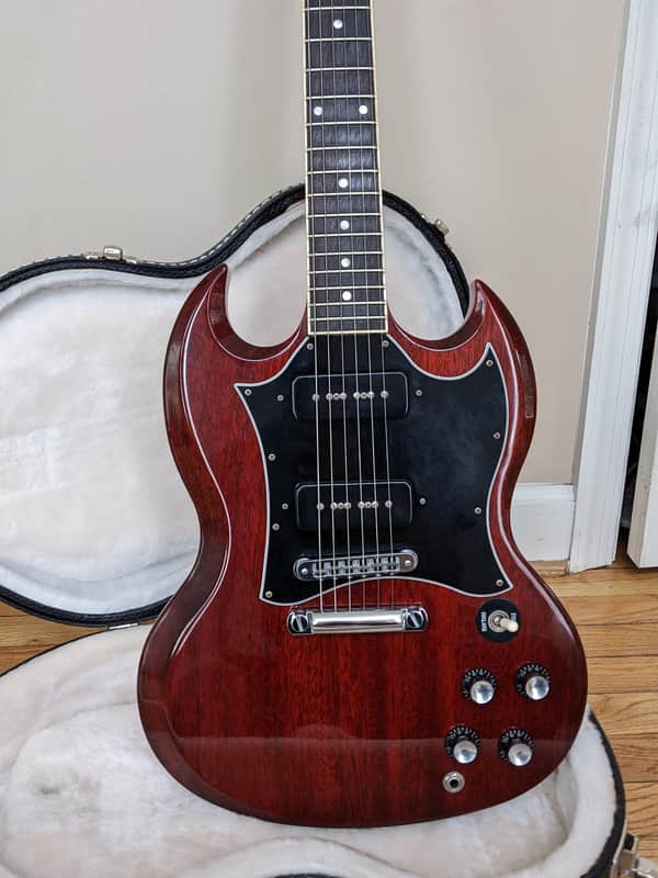 Gibson SG Classic