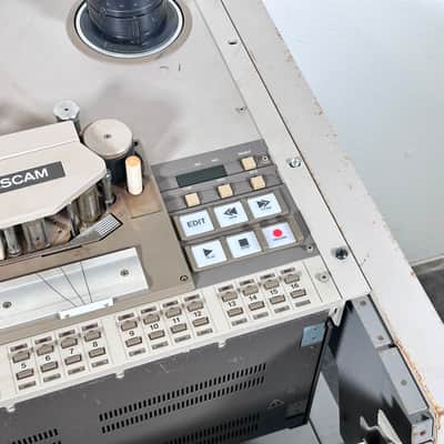 TASCAM MS-16 Reel to Reel Tape Recorder 16 Track image 5
