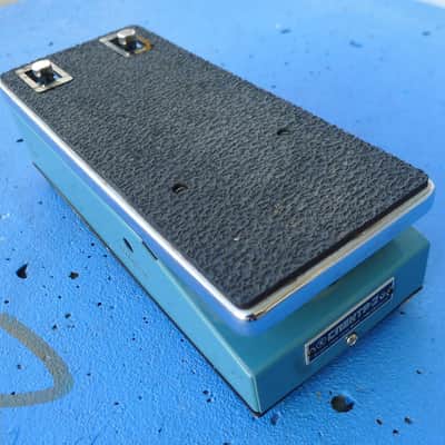 Spektr Spektr-2 80's Vintage USSR Soviet Fuzz Wah pedal image 4