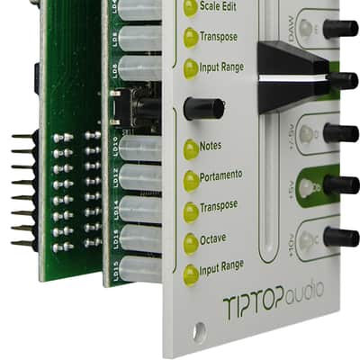 TIPTOP AUDIO QUANTIZER : USED : [DETROIT MODULAR] image 2