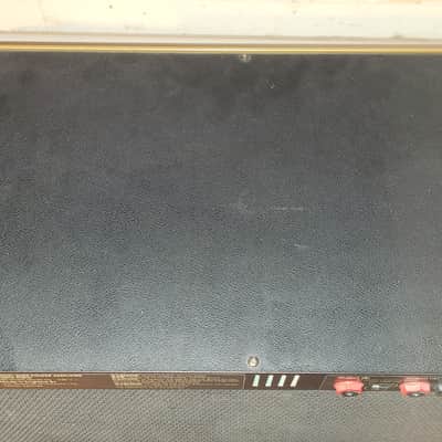 Marshall Valvestate Model 8008 80+80-Watt Guitar Power Amplifier 1998 - 2001 - Gold image 7