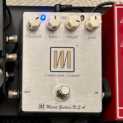 Miura M2 Compressor/Limiter | Reverb