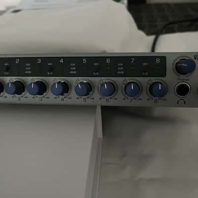 PreSonus Firestudio Project Firewire Audio Interface 2010s - Silver image 3