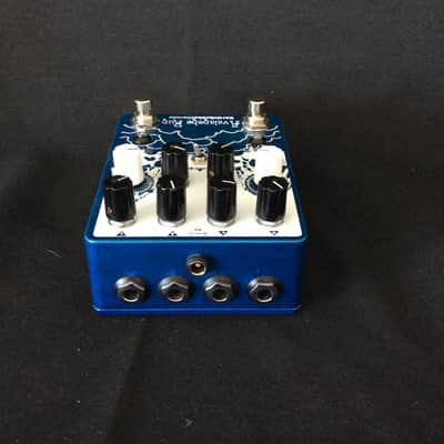 EarthQuaker Devices Avalanche Run Stereo Delay and Reverb Pedal Used by Nils Lofgren image 3