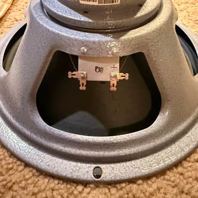 Celestion 100 alnico 2026 - Silver - 8 Ohms image 2