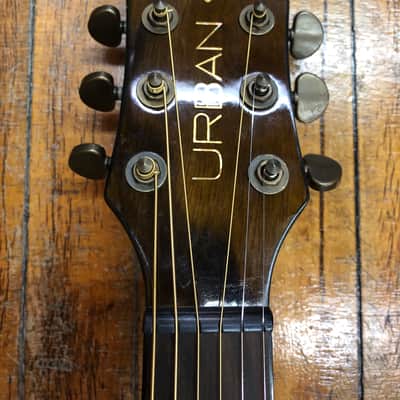 Keith Urban Limited Edition Vintage Player Acoustic-Electric Dreadnought 2013 w/ Original Gig Bag image 5