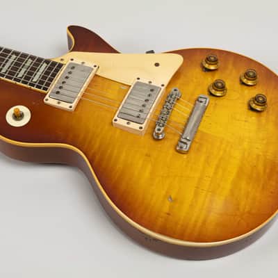 1959 Gibson Les Paul Standard, Burst Bild 8