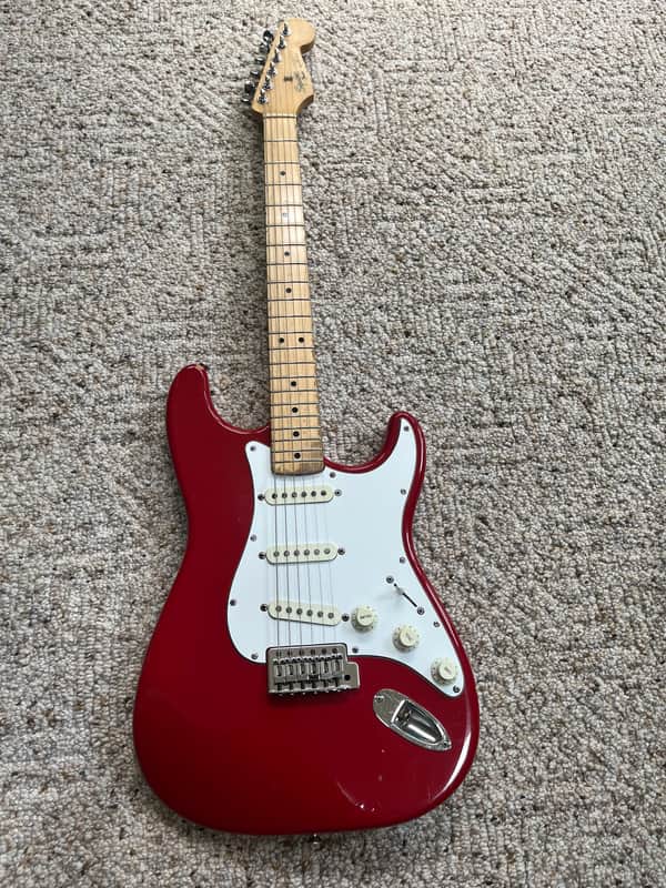 Squier Squier Stratocaster