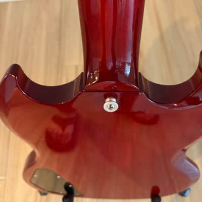Gibson '61 Reissue SG Standard 2025 - Heritage Cherry image 16