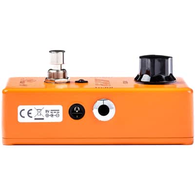 MXR CSP101SL Custom Shop Script Phase 90 Effects Pedal with Free Clip-On Chromatic Tuner Bild 7