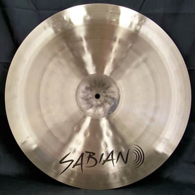 Sabian HHX 18" Chinese Cymbal/Natural Finish/Brand New/Model # 11816XN image 10