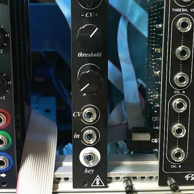 Martin Devices Soft Key LZX Video Synthesizer image 1