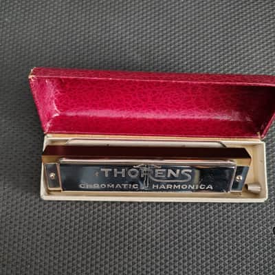 Thorens Chromatic Harmonica image 1