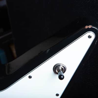 Gibson Explorer 76' Reissue 2012 - Black image 9