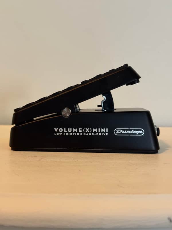 Dunlop DVP4 Volume X Mini Pedal