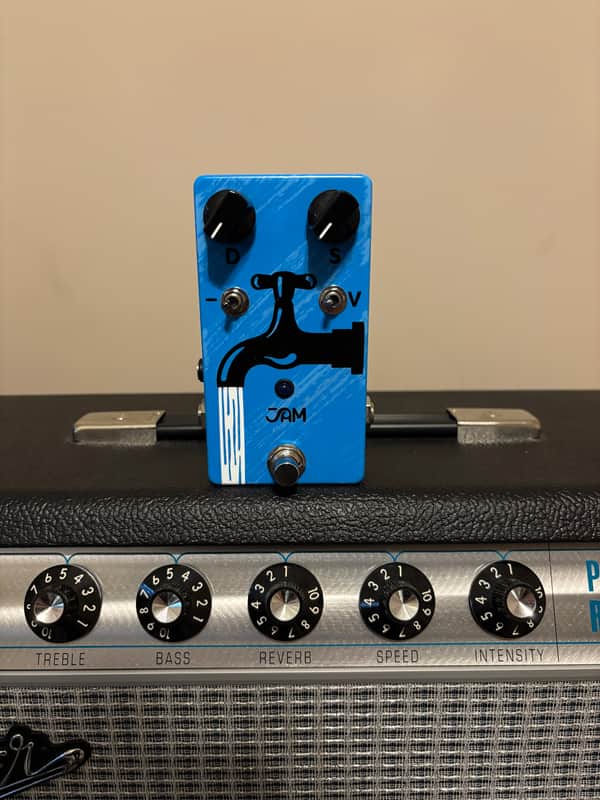 JAM Pedals Waterfall