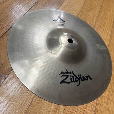 (Video) Zildjian 10" A Custom Splash Cymbal 259g (1) image 4