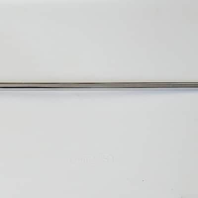 1960s -1970s SONOR TEARDROP FLOOR TOM LEG with Original ROUND RUBBER FOOT Tip ( maybe also for 1950s ) MAYBE for SWINGER SERIES too? Tear Drop image 1