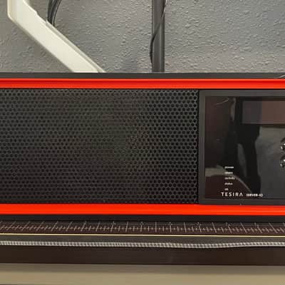 Biamp Tesira SERVER-IO Digital Audio Network Server image 1