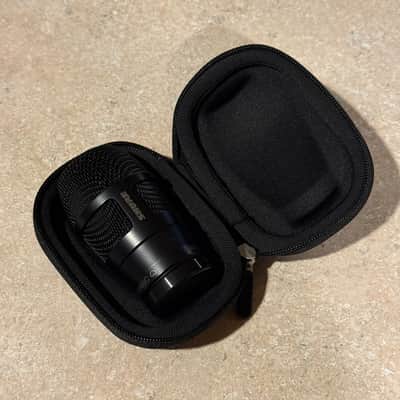 Mint (Barely used) Shure Nexadyne 8/C Cardioid Wireless Capsule image 5