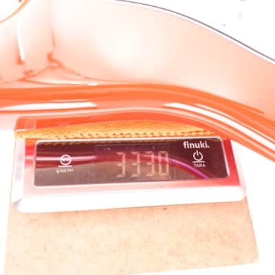 Fender Player II Stratocaster 2026 Coral Red 3330gr image 13