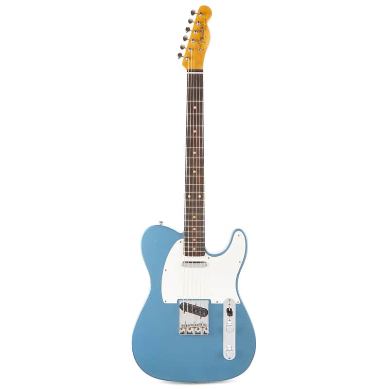 Fender Custom Shop '60 Reissue Telecaster Journeyman Relic  image 1