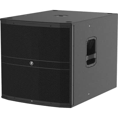 Mackie DRM18S 18" 2000-Watt Powered Subwoofer