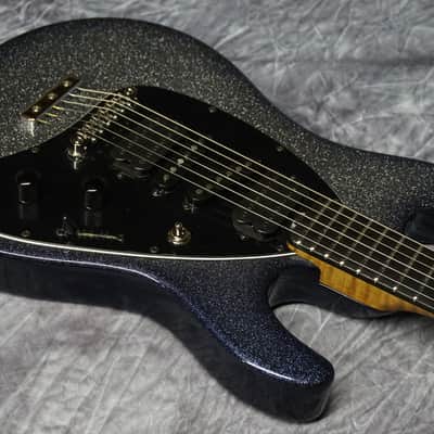 Music Man Steve Morse 2016 Starry Night Sparkle Burst - Authorized Premier Dealer pdn Layaway OK image 5