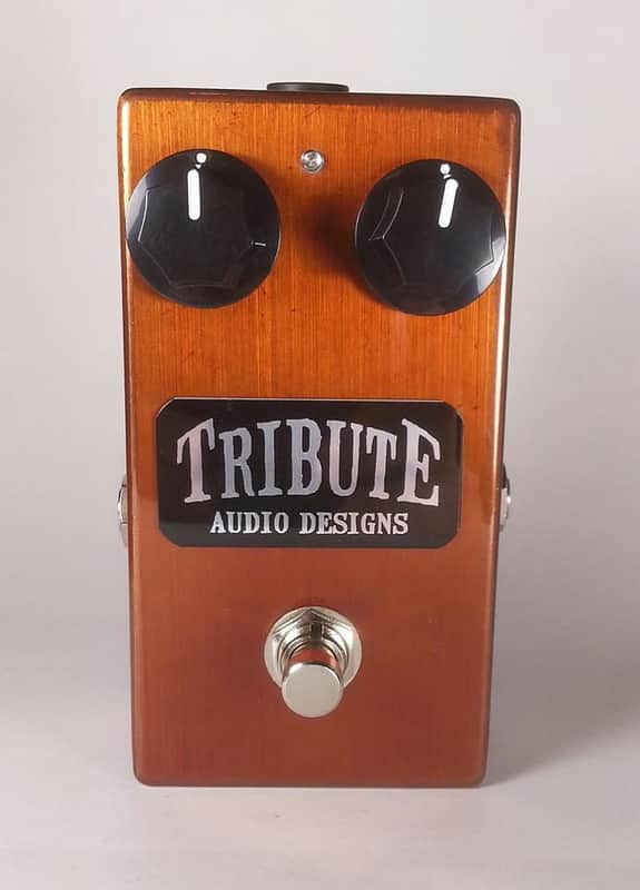Tribute Audio Designs Fresh Squeeze Optical Compressor image 1