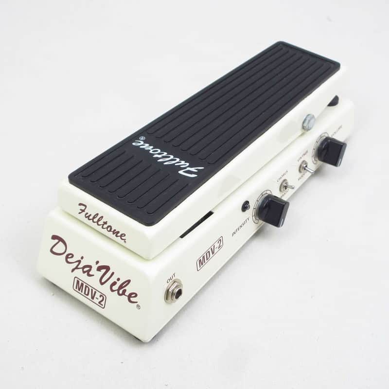 Fulltone Mini Deja Vibe MDV-2 2010 | Reverb