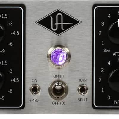 Universal Audio 6176 Tube Channel Strip image 1