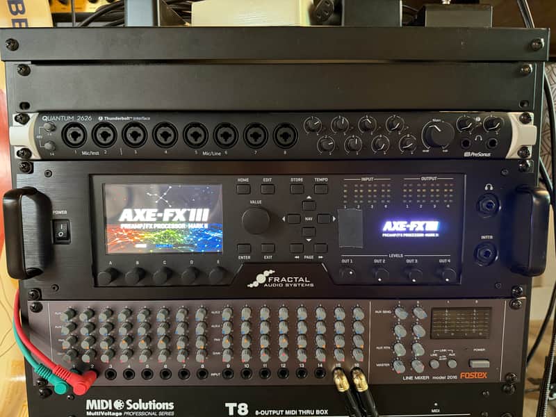Fractal Audio Axe-FX III Mark II | Reverb