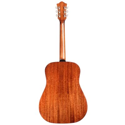 Guild WESTERLY D-120 - Dreadnought Acoustic  Guitar - Natural Gloss image 2