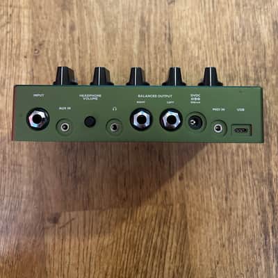 Darkglass Electronics Aggressively Distorting Advanced Machine 2020s image 2