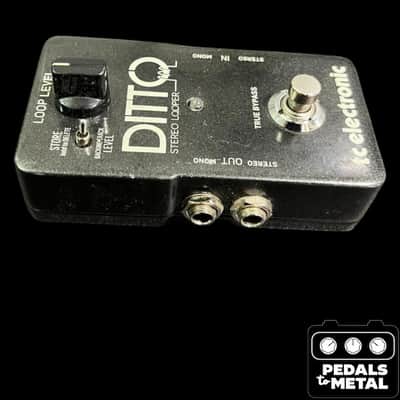 TC Electronic Ditto Looper 2013 - Present - Black - X19615 image 3
