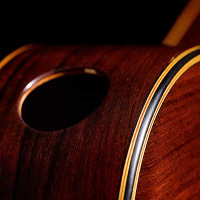 Gioachino Giussani 2016 Classical Guitar Spruce/CSA Rosewood image 4