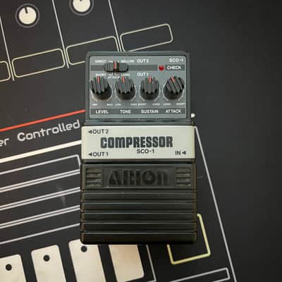 Reverb.com listing, price, conditions, and images for arion-sco-1-compressor