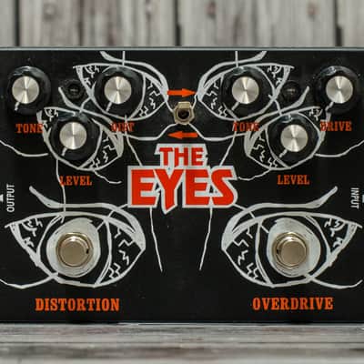 Belcat The Eyes Distortion/Overdrive Pedal image 1