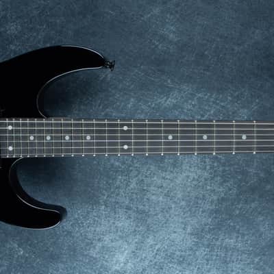 Jackson JS Series Dinky JS12, Gloss Black CWJ25052258 image 2