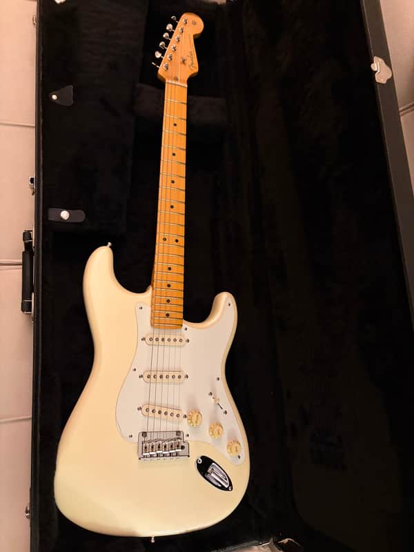 Fender Lincoln Brewster Stratocaster