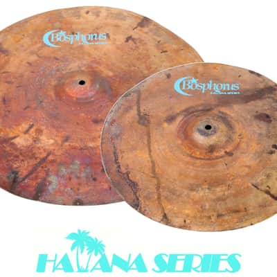 Bosphorus Cymbals Havana Series 23'' Crash image 2